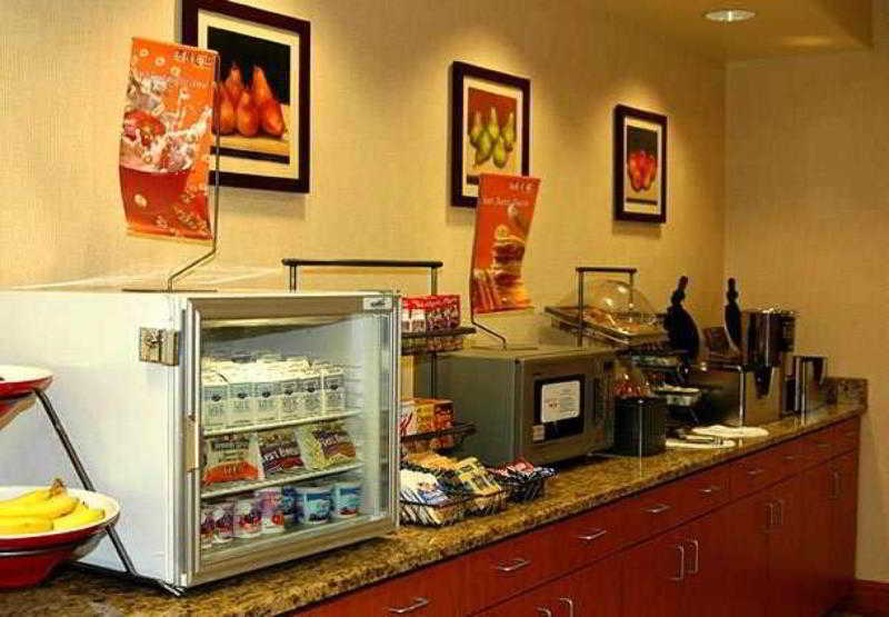 Fairfield Inn & Suites By Marriott Atlanta Vinings/Galleria Smyrna Restaurante foto